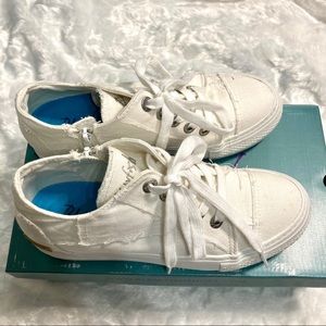 Blowfish platform sneakers